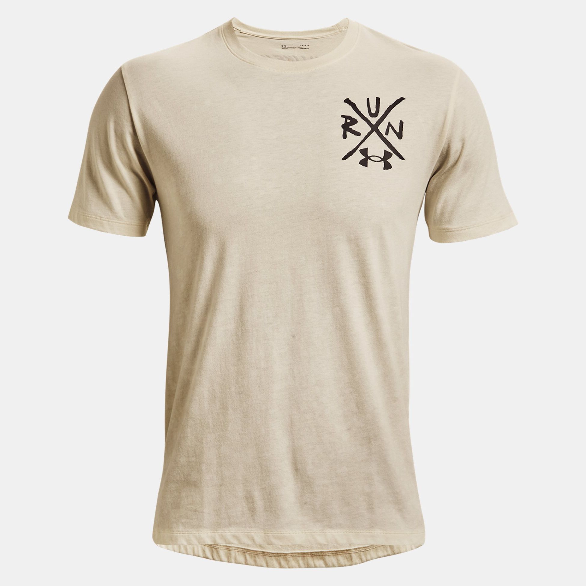 Clothing -  under armour UA Destroy All Miles T-Shirt